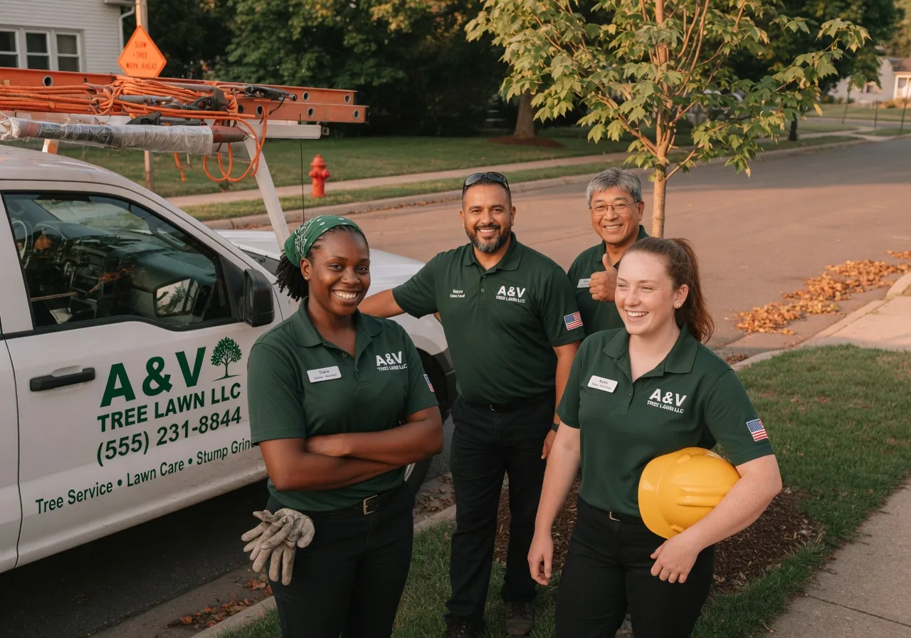 Tree Service company in Xenia, IL